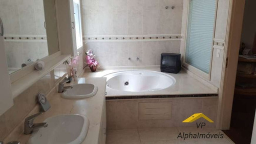 Imagem 16 de 20 de Casa A Venda No Bairro Alphaville Em Santana De Parnaíba - - Vpr10-52-1