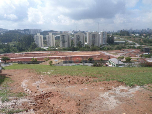 Imagem 2 de 4 de Terreno À Venda, 1092 M² Por R$ 1.638.000,00 - Alpha Sítio - Santana De Parnaíba/sp - Te0827