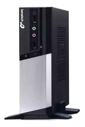 Imagem 2 de 3 de Pdv + Monitor + Gaveta + Impressora Não Fis +leitor Bematech