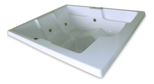 Spa Corcovado Aquecedor + Cromo