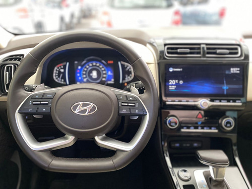 Hyundai Creta 2.0 FLEX ULTIMATE AUTOMÁTICO