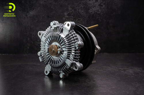 Bomba Agua Refrig Fan Clutch P/ Niss Pk 720 2.2 1981 A 1883