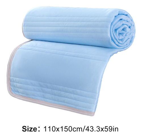 Colcha De Cama Doble En U, Colcha Fresca De Verano Adecuada
