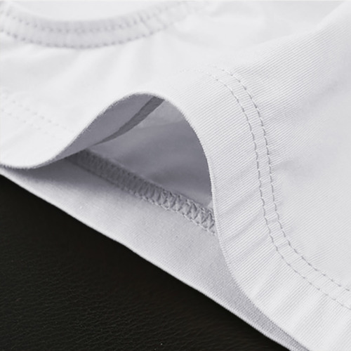 Ropa Interior Trigonum Cómoda De Color Liso De Cintura Baja
