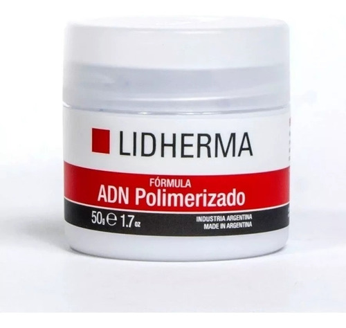 Gel Reparador Adn Polimerizado 320gr Humectación Lidherma 