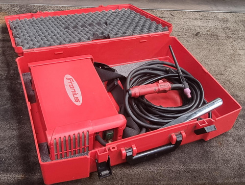 Soldadora Tig Fronius Transpocket 1500 150amp (Usado)