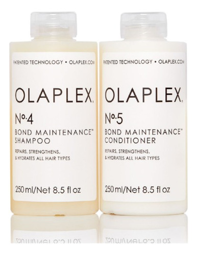 Kit Olaplex N4 Y N5 - - g a $440