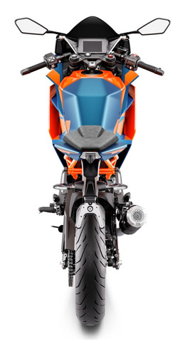 Ktm 390 Rc Gibar Santa Fe