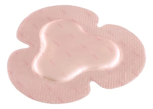 Allevyn Gentle Border Lite Multisite 8cmx8,4cm -smith&nephew sem