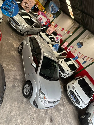 Ford Fiesta 1.6 16v Se Flex 5p