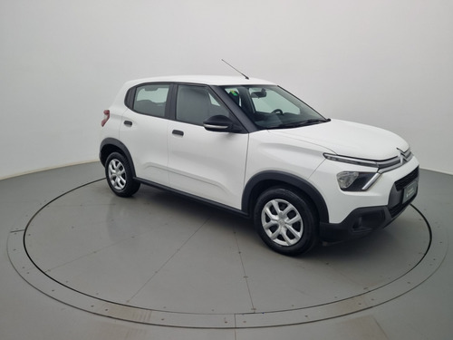 Citroën C3 1.0 FIREFLY FLEX LIVE PACK MANUAL
