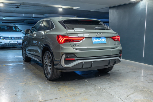 Audi Q3 Sportback 1.4 35 Tfsi Sport