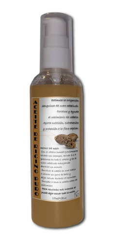 Aceite De Ricino 125ml