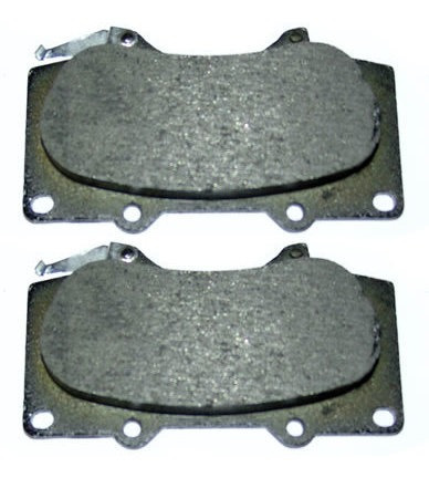 Pastilla De Freno Delantera Mazfren Toyota Sw4 3.0 L Tdi 20