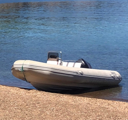 Semirrígido Viking Motor Mercury 60 4t