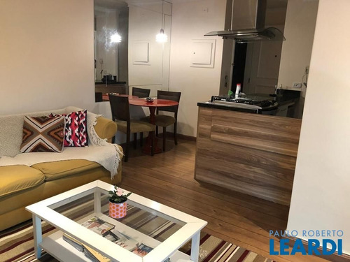 Imagem 2 de 14 de Apartamento - Jardim Paulista - Sp - 619611