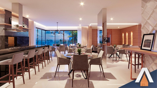 Imagem 8 de 30 de Acrc Imóveis - Apartamento Com 03 Suítes Sendo 01 Master, 03 Vagas + Box - Residencial Luminosità - Ap02952 - 34479417
