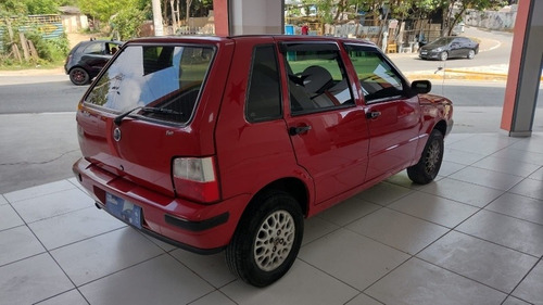 Imagem 6 de 6 de Fiat Mille Uno Mille 1.0 2004