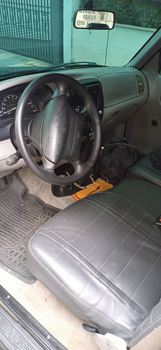 Ford Ranger 4.0 Xlt 6 4x2 2p