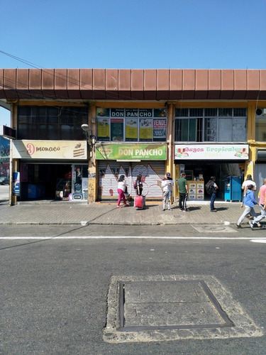 Local Comercial En El Terminal De Buses De Valparaíso 