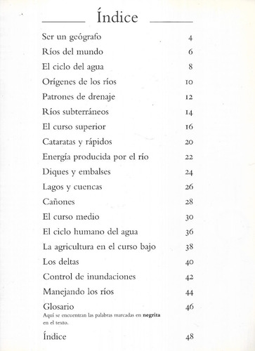 Ríos ¡ Así Da Gusto Aprender ! / A. Haslam Y B. Taylor (Usado)