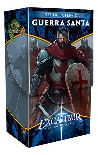 Kit Extensión Excalibur - Guerra Santa