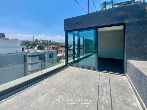 Departamento En Venta De 1 Dorm. En Las Condes