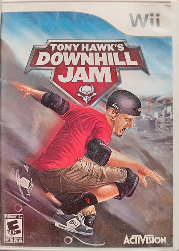 Tony Hawk Para Wii (Reacondicionado)