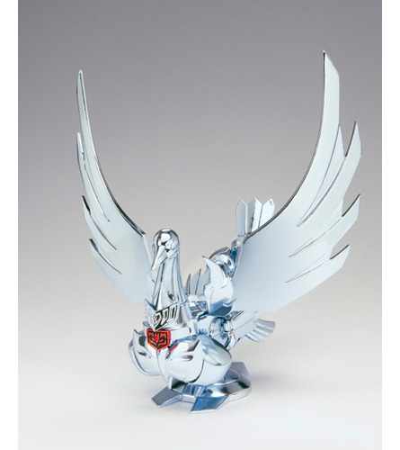 Hyoga De Cisne V1 Primera Edicion Myth Cloth Saint Seiya