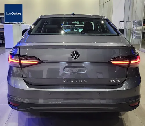 Volkswagen Virtus Trendline At