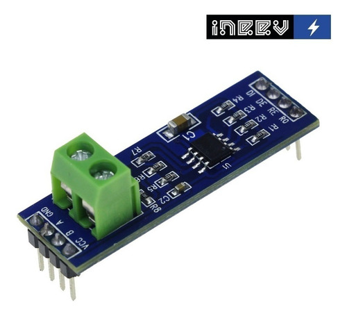 Módulo Conversor Max485 / Ttl A Rs485