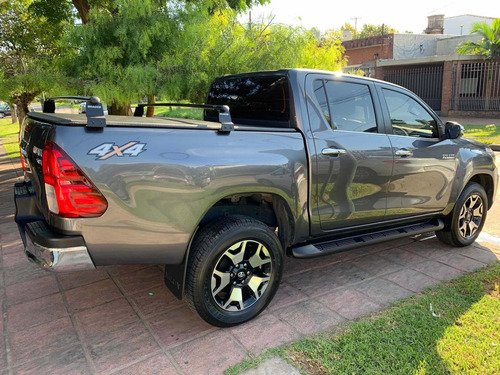 Toyota Hilux 2.8 Cd Srx 177cv 4x4 2019