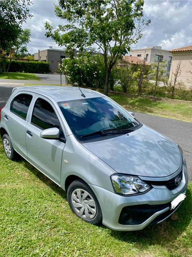 Toyota Etios 1.5 Sedan Xs