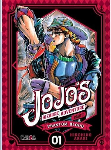 Jojo's Bizarre Adventure: Phantom Blood 1 - Ivrea