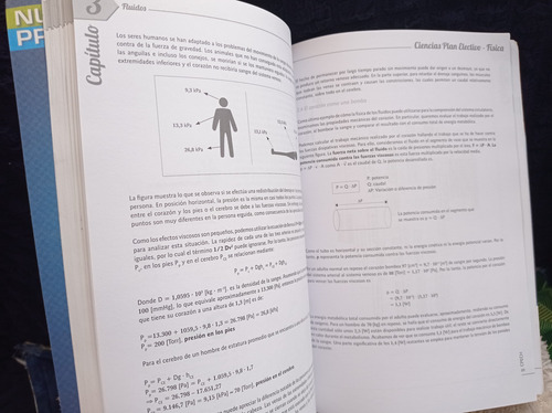 Física - Ciencias Plan Electivo - Editorial: Cpech (Usado)