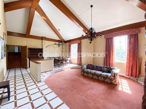 Imagen 3 de 14 de Excelente Casa Campestre, Salida A Cuernavaca En Topilejo