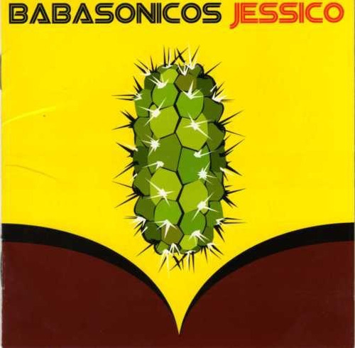 Babasonicos - Jessico Cd