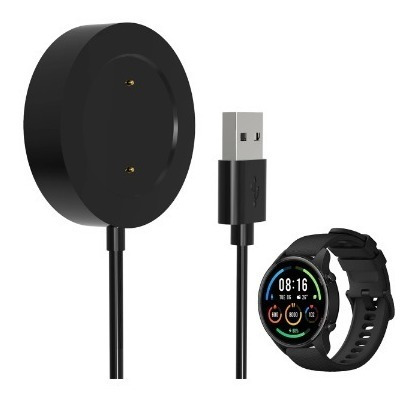 Cable Carga Para Reloj Xiaomi Mi Watch Color Sport S1 Active