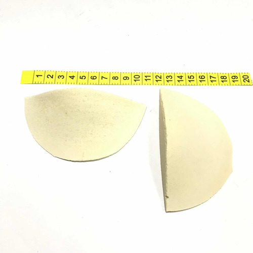 Imagen 4 de 5 de Arco De Latex Recto N°1 X 5 Pares. Ortopédico