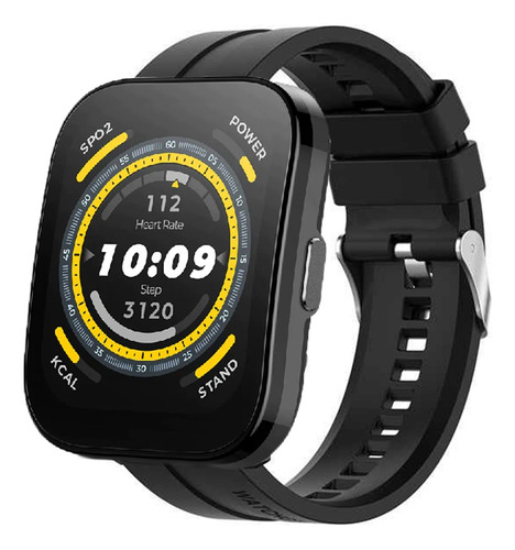 Malla Correa 22mm Para Reloj Smartwatch Amazfit Bip 5 