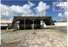 Imagem 22 de 28 de Galpão Para Alugar, 6529 M² Por R$ 84.000,00/mês - Parque De Tubos - Macaé/rj - Ga0151