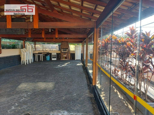 Apartamento Com 2 Dormitórios, 54 M² - Lausane - São Paulo/sp - Ap4082