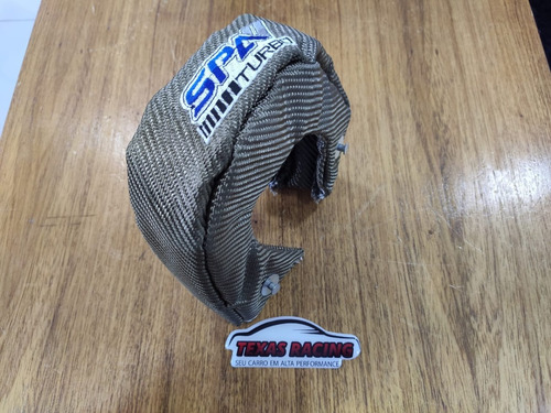 Imagem 3 de 4 de Capa Manta Protetor Térmica Para Turbina T3 - Spa