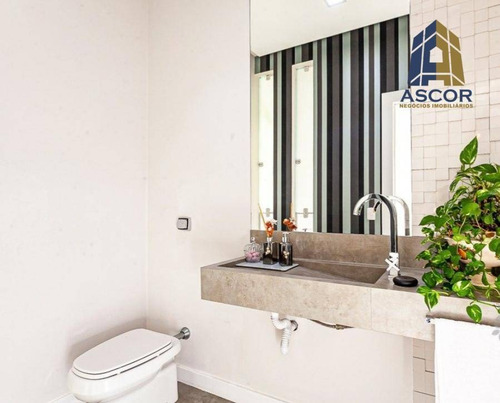 Imagem 16 de 18 de Casa Com 4 Dormitórios À Venda, 520 M² Por R$ 2.700.000,00 - Lagoa Da Conceição - Florianópolis/sc - Ca0343