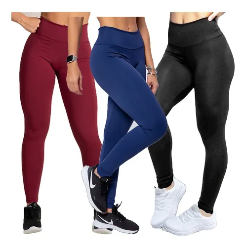 Calça Legging Flanelada Leg Peluciada Calca Térmica Forrada