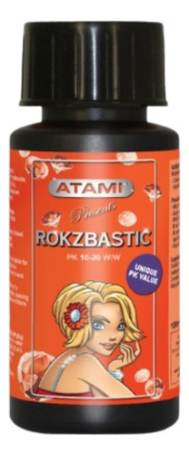 Rokzbastic 100ml Engorde Floral