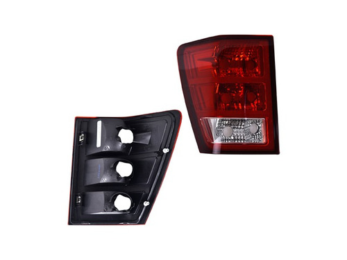 Calavera Grand Cherokee 2005 2006 07 08 09 2010 Depo Izq Sxc