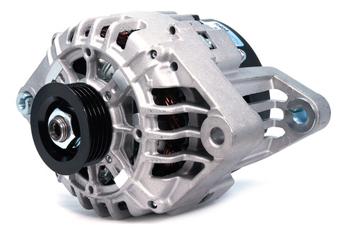 Alternador Para Chevrolet Corsa 1.8 2003 Sist Valeo 12v 90a