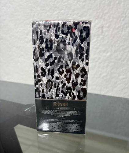 Perfume Just Cavalli Wild Heart 100ml Con Msi