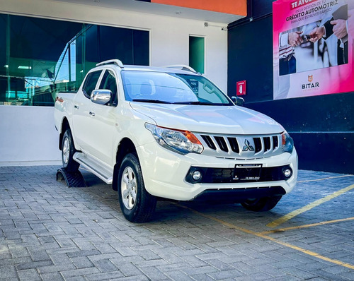 Mitsubishi L200 2.5 Di-d Cabina Doble 4x4 Mt